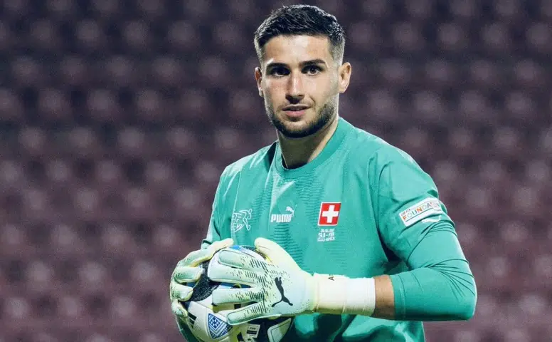 Amedspor'da kaleci transferinde mutlu son: Amir Saipi ile anlaşma sağlandı