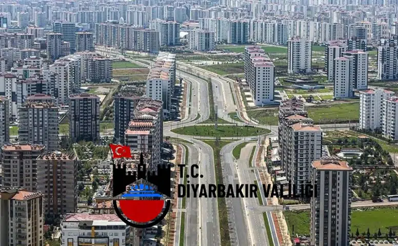 Diyarbakır'da şok gelişme: Valilik, Büyükşehir'in imar planına karşı iki dava açtı