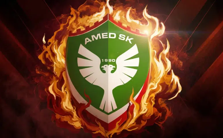 Amedspor yeni transferini resmen duyurdu: Boşnak futbolcu imzayı attı