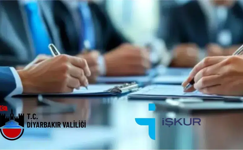Diyarbakır'da iş arayanlar dikkat: Valilik duyurdu, başvuru tarihini kaçırmayın