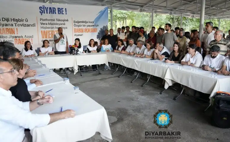 Diyarbakır'da bağımlılıkla mücadele için seferberlik: Gençlere ve kadınlara çağrı var
