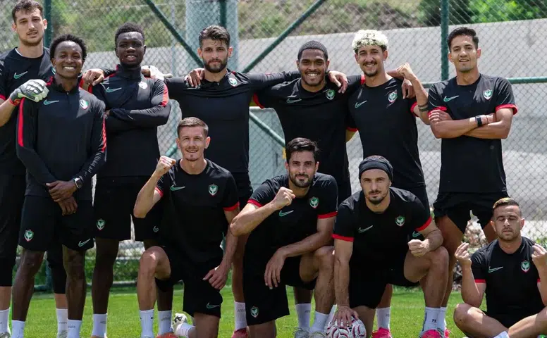Amedspor-Dinamo Batumi maçı canlı yayın bilgisi: Karşılaşma saat kaçta hangi kanalda?