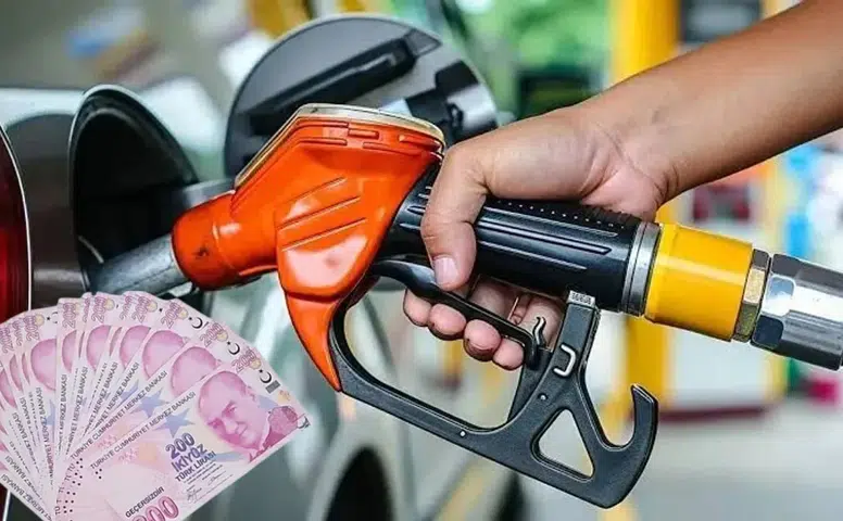 Benzine zam pompaya yansıdı: İşte Diyarbakır'da güncel akaryakıt fiyatları