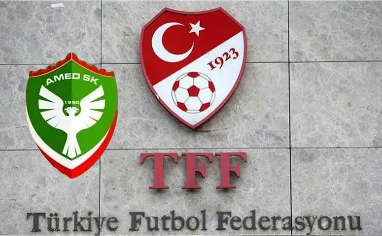 Amedspor'un Süper Lig fikstürü çekiliyor: TFF tarihi duyurdu