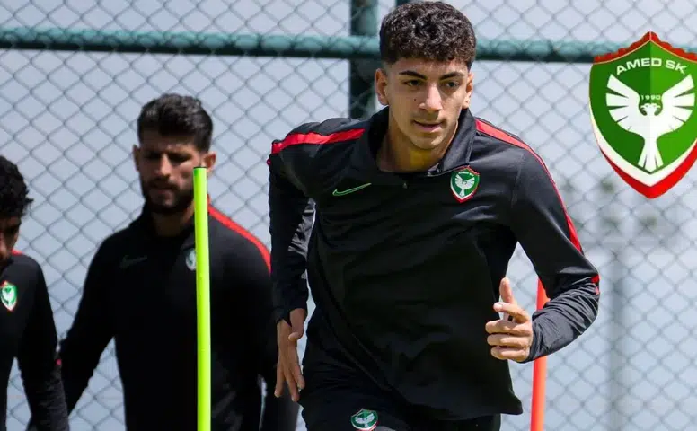 Amedspor transferde rotayı hücum bölgesine çevirdi: Alınacak oyuncu sayısı netleşti