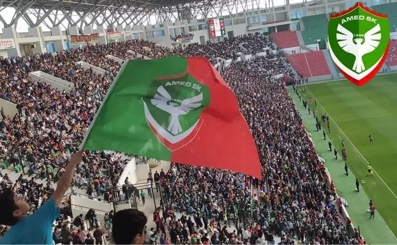 Amedspor taraftar grubu Barikat'tan Bursa hamlesi: Kimse beklemiyordu