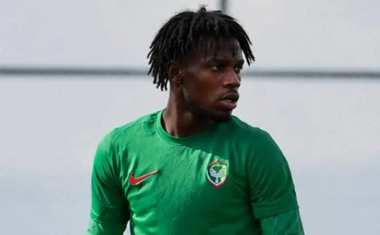 Amedspor'da karar verildi: Senegalli oyuncu Keita'nın durumu netlik kazandı