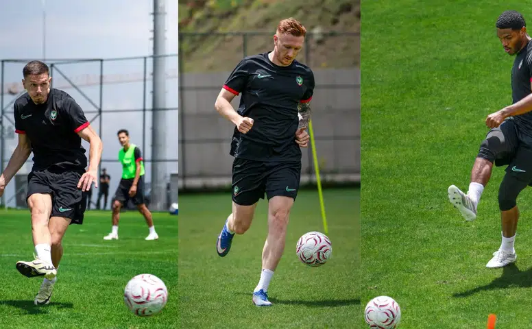 Amedspor kaç transfer yaptı? İşte Süper Lig öncesi kadroya yeni katılan isimler