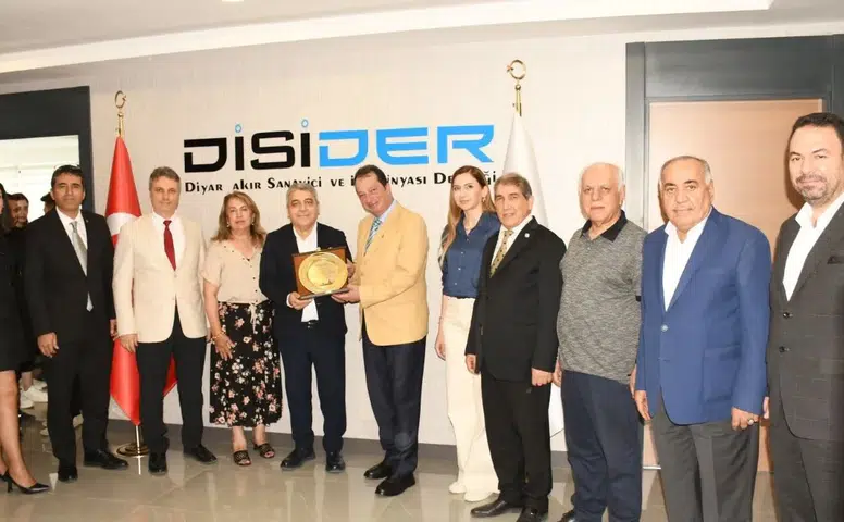 Üniversite ile sanayi iş birliği yaptı: Diyarbakır'a girişimcilik merkezi geliyor
