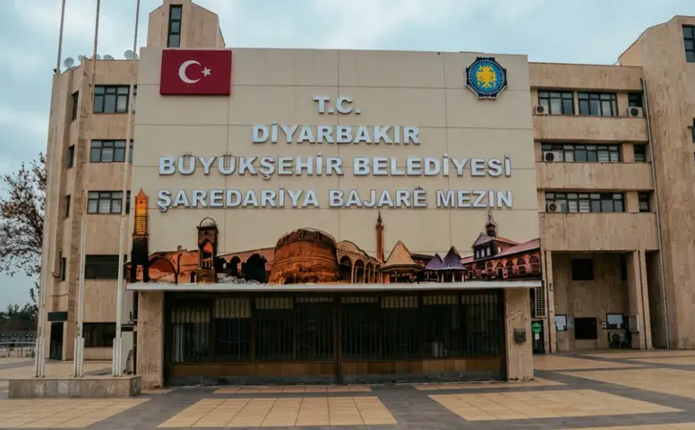 Diyarbakır Büyükşehir Belediyesi'nde iletişim krizi: Alo 153 ve internet çöktü