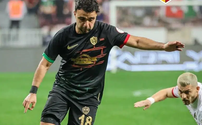 Amedspor Süper Lig kadrosuna almadı: Yeni takımına çarşamba günü imza atıyor