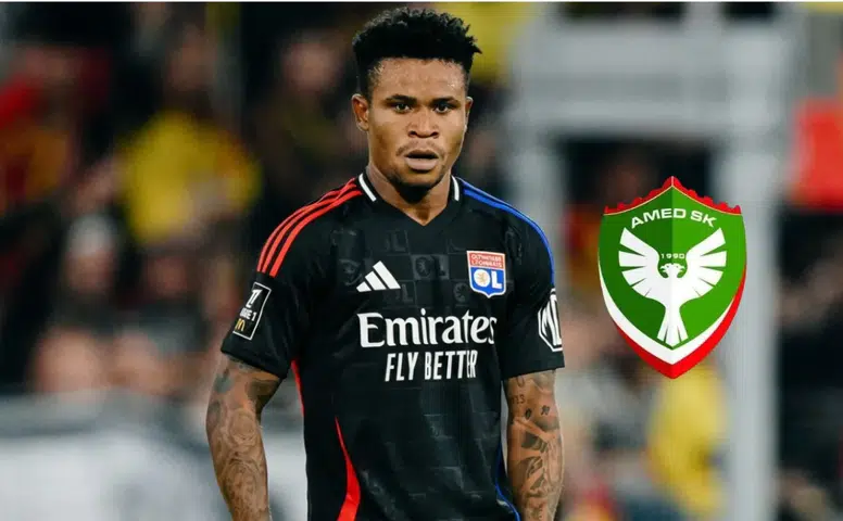 Amedspor bombayı patlattı: Gift Orban transferi resmen açıklandı