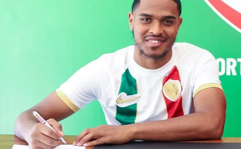 Amedspor'un Madagaskarlı yıldızından taraftara Kürtçe mesaj: İşte ilk sözleri