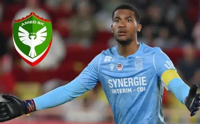 L'Équipe yazdı: Amedspor Fransız ekibinin kalecisini getiriyor