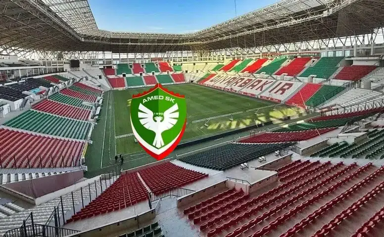 TFF Amedspor-Erzurumspor maçının stadını neden açıklamadı? Sebebi belli oldu