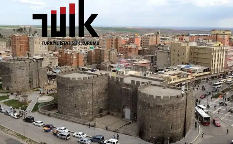 Diyarbakır'da gidenler gelenleri geçti: Rakamlar eksiyi gösterdi