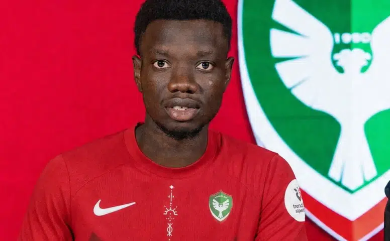 Amedspor'un yeni transferi Amadou Cisse kimdir? Hangi takımlarda oynadı?