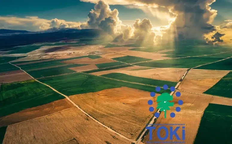 TOKİ'den Diyarbakır'a büyük fırsat: İki ilçede arsalar ödeme kolaylığıyla satışa sunuluyor