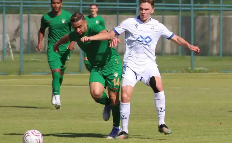 Amedspor Dinamo Batumi maçı başladı: İki platformdan canlı izlenebiliyor