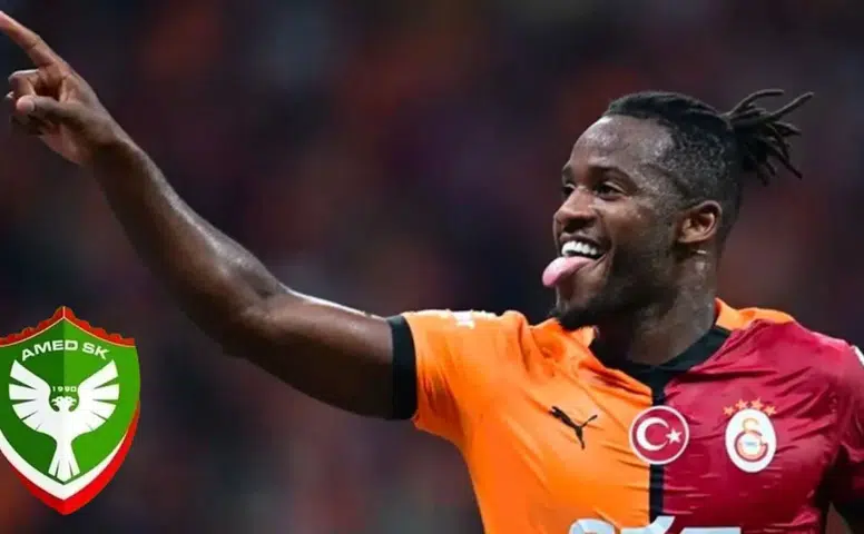 Amedspor'da bomba iddia: Beşiktaş, Fenerbahçe ve Galatasaray'ın eski golcüsü listede