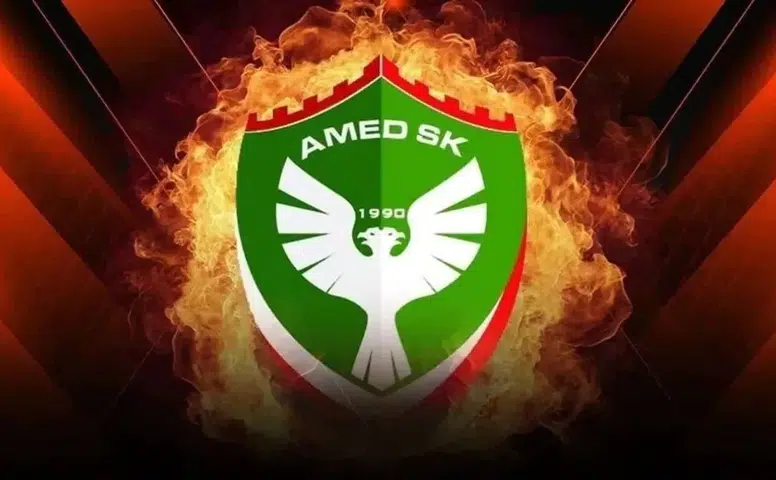 Amedspor'da üç ayrılık birden yaşandı: Kimse beklemiyordu