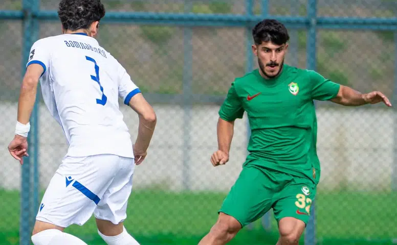 Amedspor'un Alanyaspor maçı ilk 11'i açıklandı: Ayağının tozuyla kadroda!