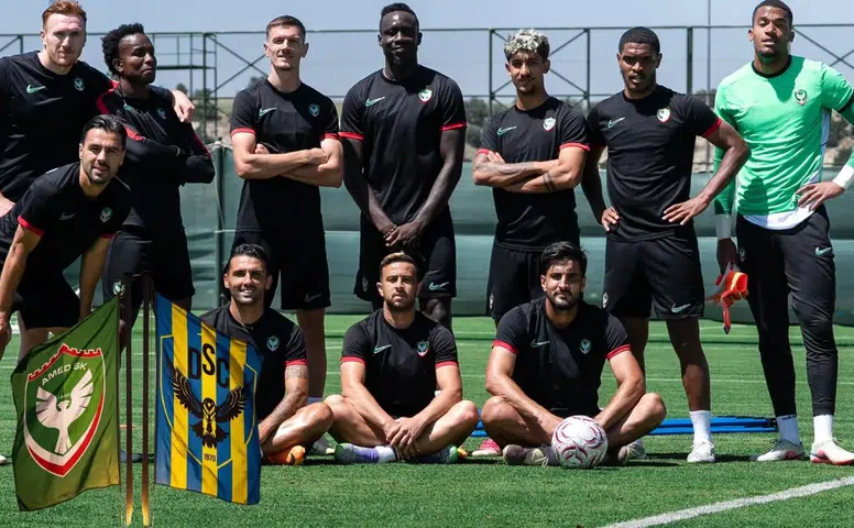 Amedspor Duhok maçı iki kanaldan canlı izlenebilecek: Yayınlar başladı