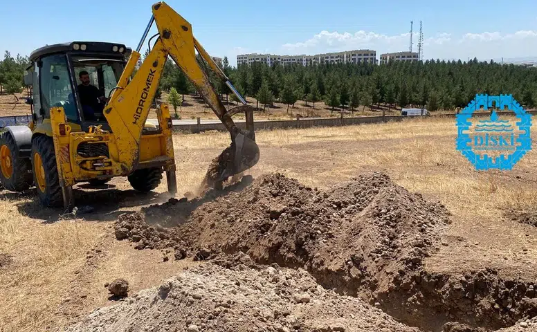 Diyarbakır'da yeni mezarlık alanının adresi belli oldu: Altyapısı tamamlandı