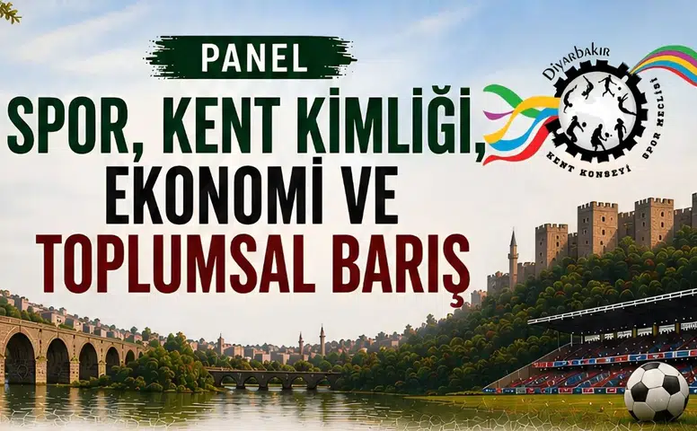 Diyarbakır'da Kent Konseyi kritik raporu açıkladı: Amedspor için ilginç tespit