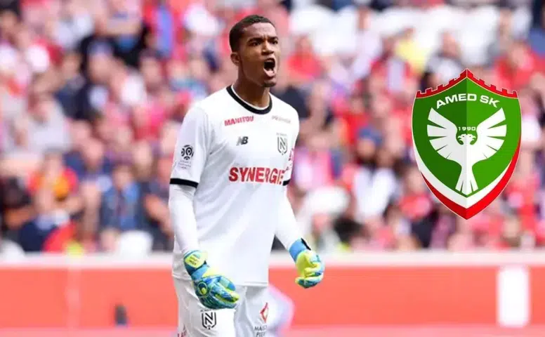 Amedspor Nantes ile anlaştı: Kaleci Alban Lafont imza için geliyor