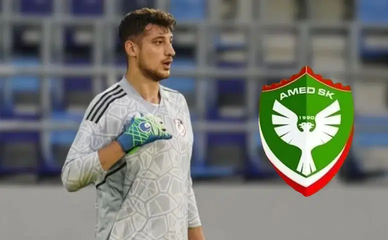 Amedspor Mustafa Burak Bozan transferini Türkçe ve Kürtçe paylaşımla resmen açıkladı