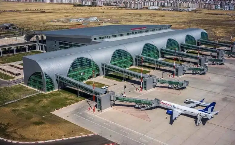 Diyarbakır Havalimanı'nda kritik rakamlar açıklandı: 1 milyon barajı geride kaldı