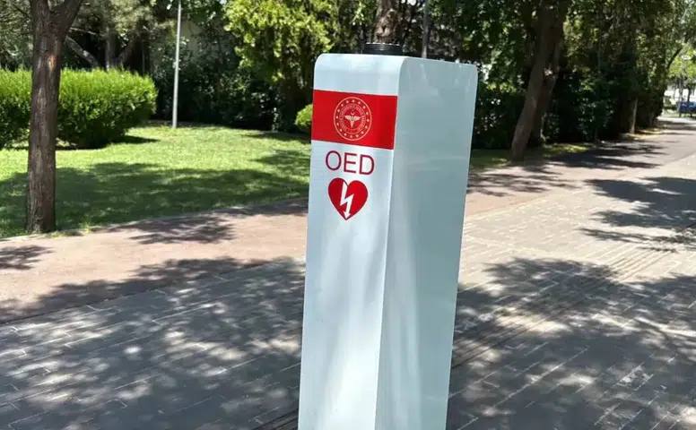 Diyarbakır'da hayati öneme sahip OED cihazları çalındı Sağlık hizmetine büyük darbe