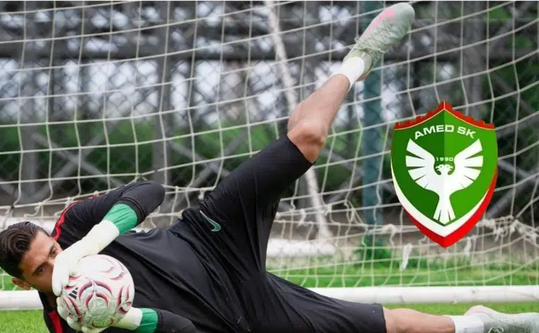 Amedspor'un Erzurum kampının ne zaman biteceği belli oldu