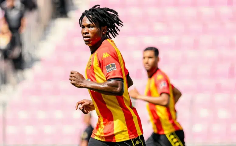 Nijeryalı ön libero Amedspor'un radarına girdi: Tunus devinde forma giyiyor