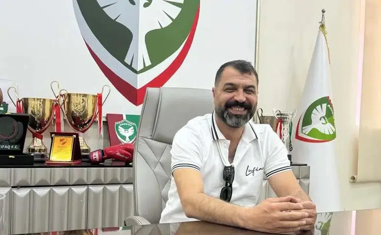 Amedspor yabancı transferine yaş sınırı koydu: Şimşek'ten 'bilgi kirliliği' uyarısı
