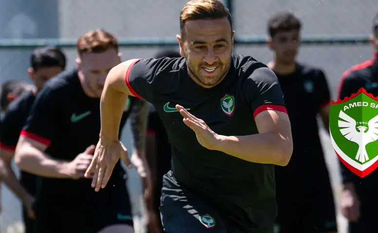 Amedspor Burdur'da bir Irak takımıyla daha karşılaşacak: İşte maçın tarihi
