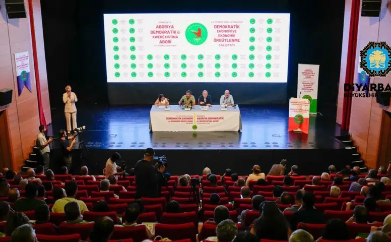 Diyarbakır ekonomisi için kritik zirve: Kent için reçete çıkarılacak