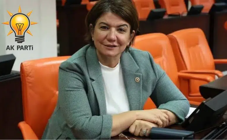 AK Parti Diyarbakır Milletvekili Suna Kepolu Ataman süreç için yeni isim buldu