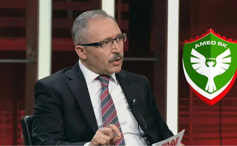 Hükümete yakın yazardan Amedspor uyarısı: Sabote etmek isteyecekler