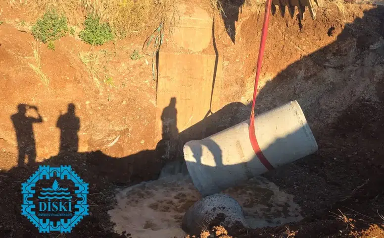 Diyarbakır'da ana kolektör çöktü: 48 saatlik çalışmanın sonucu belli oldu