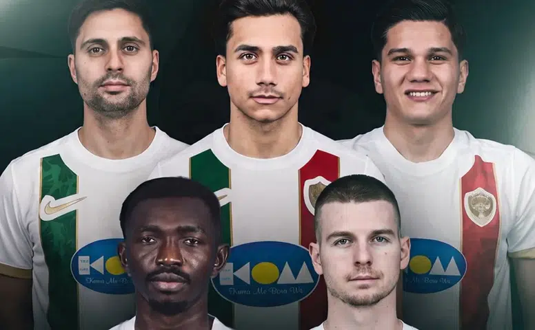 Amedspor 11 futbolcuyla birden vedalaştı: Teşekkür edip yolları ayırdılar
