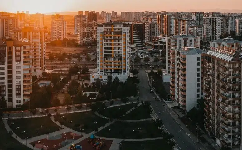 Diyarbakır'da konut satışlarına ikinci el damgası: TÜİK rakamları duyurdu