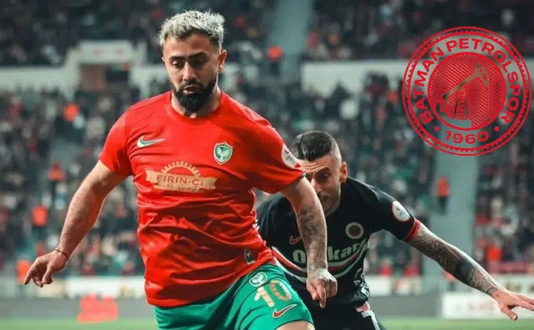 Amedspor kampa götürmemişti: Çekdar Orhan'ın yeni takımı belli oldu