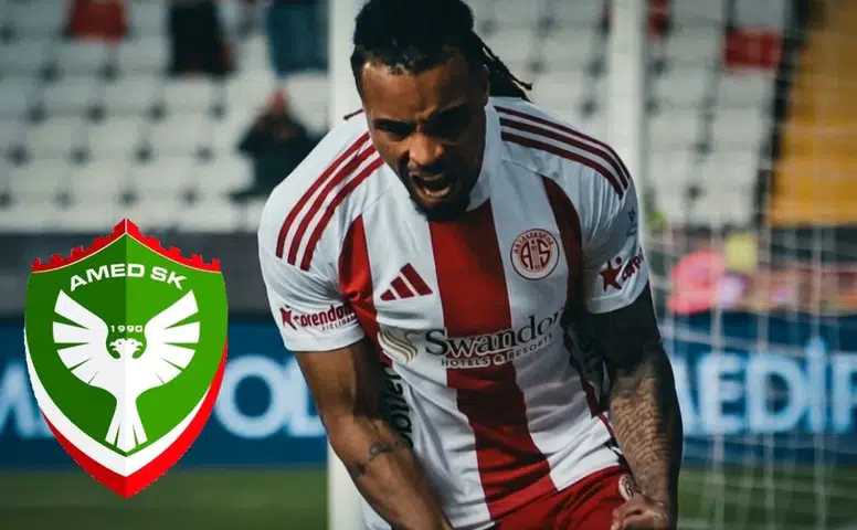 Amedspor'da yeni iddia: Samuel Ballet transferinde sona geliniyor