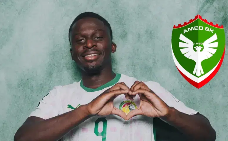 Amedspor'un Bamba Dieng transferinde son dakika: Geri sayım başladı