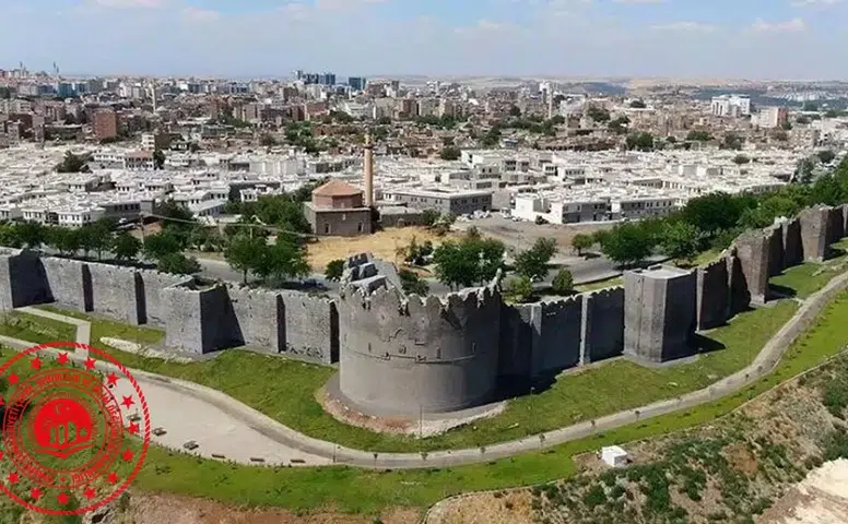 Bakanlık duyurdu: Diyarbakır Sur'un imar planında kritik değişikliğe gidildi