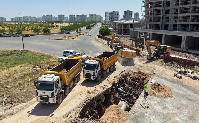 Diyarbakır'daki Şehir Hastanesi için önemli adım: Ekipler şimdiden seferber oldu