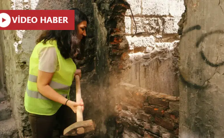 Diyarbakır'da metruk binalara ilk balyoz başkanlardan: Hedef bağımlılıkla mücadele