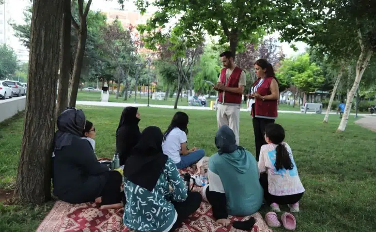 Diyarbakır'da 'Yerinde Çözüm' karnesi belli oldu: Hızlı yol alındı